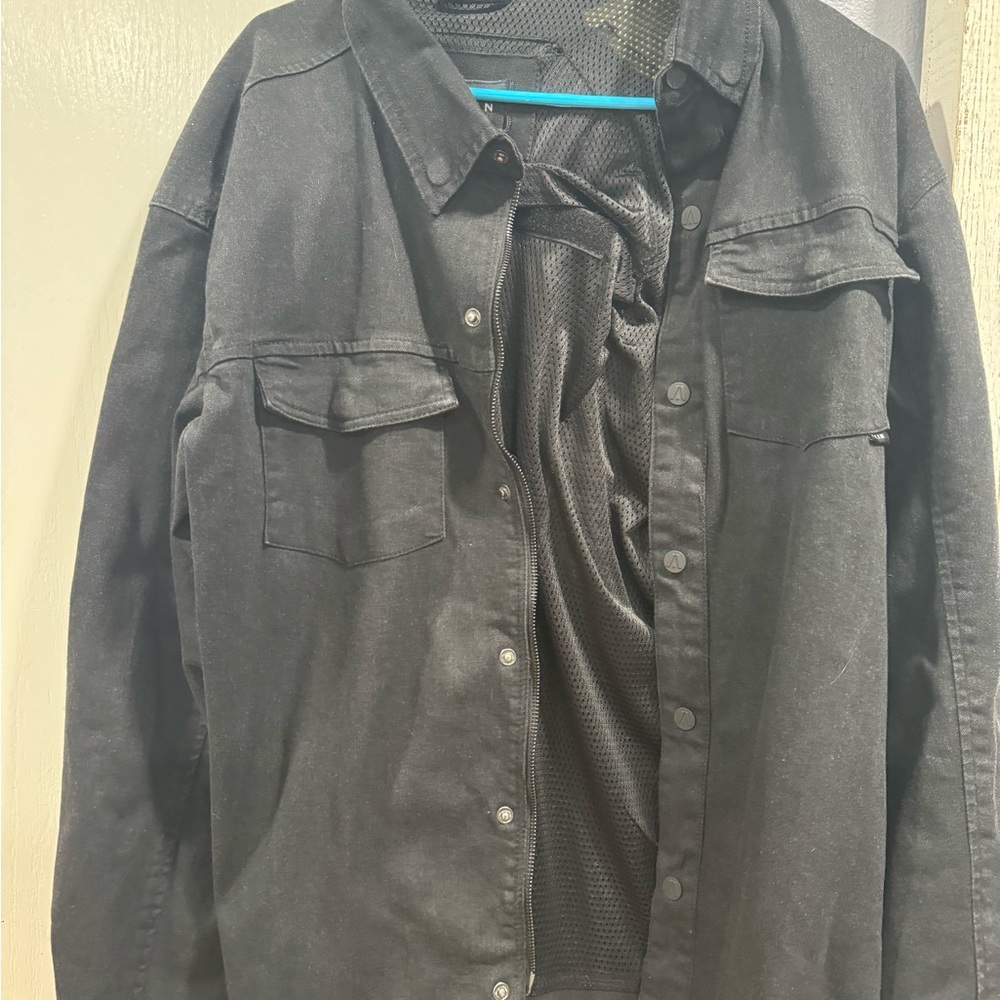 Men’s motorcycle jacket